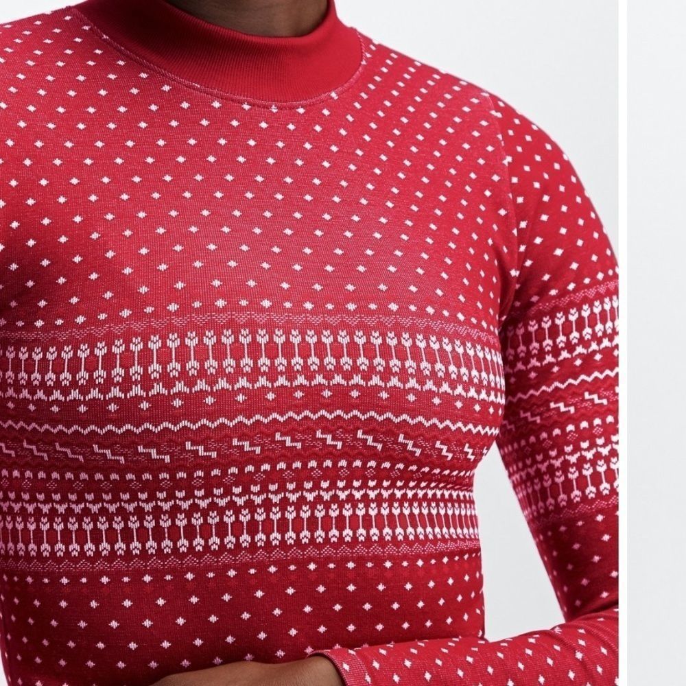 Fabletics 2 piece set Festive - Picture 7 of 8